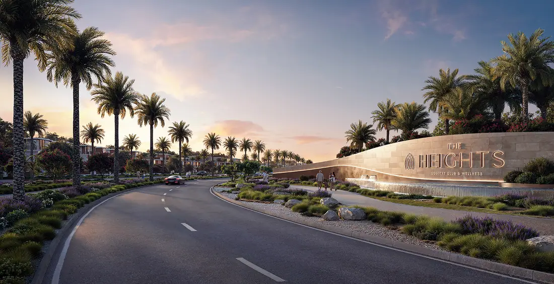 Serro 2 at The Heights Country Club and Wellness — Emaar