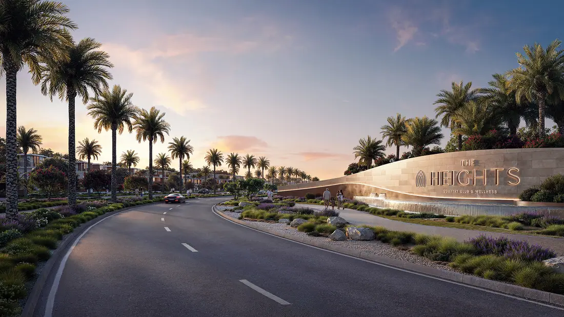 Serro at The Heights Country Club and Wellness — Emaar