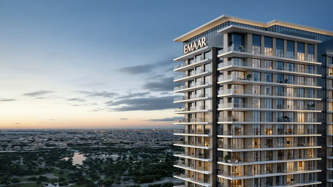 Silva - Dubai Creek Harbour — Emaar