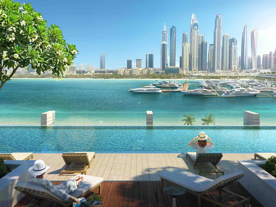 South Beach — Emaar Beachfront, Dubai