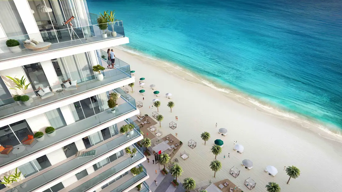Sunrise Bay — Emaar Beachfront, Dubai