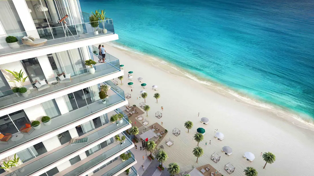 Sunrise Bay — Emaar