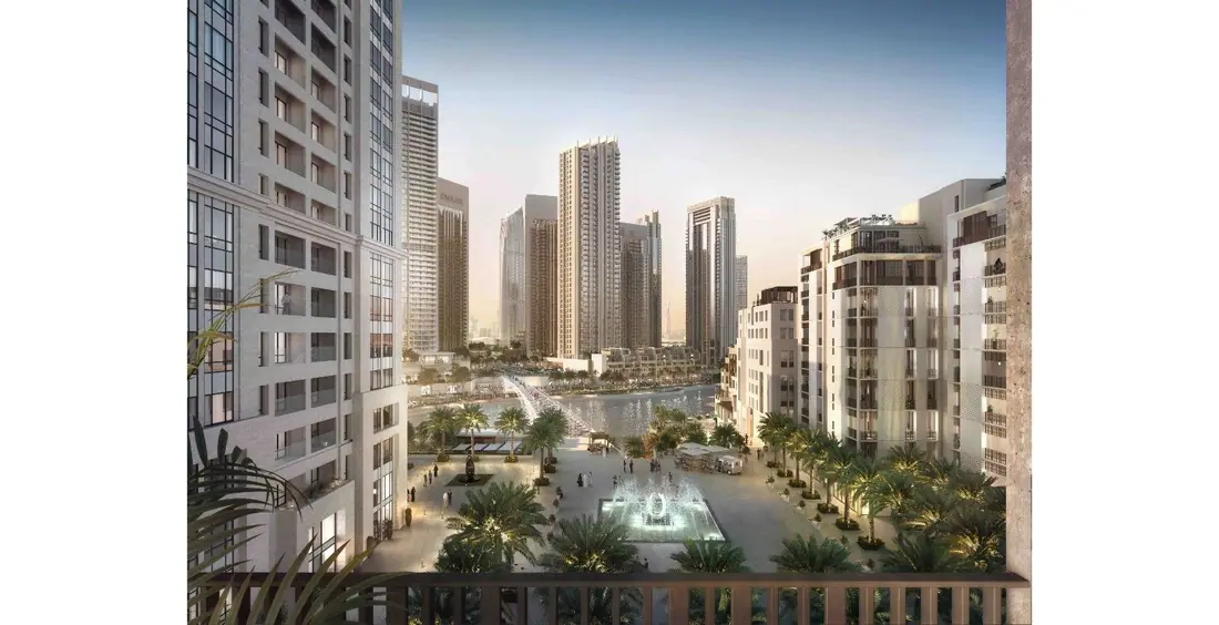 Surf — Dubai Creek Harbour, Dubai