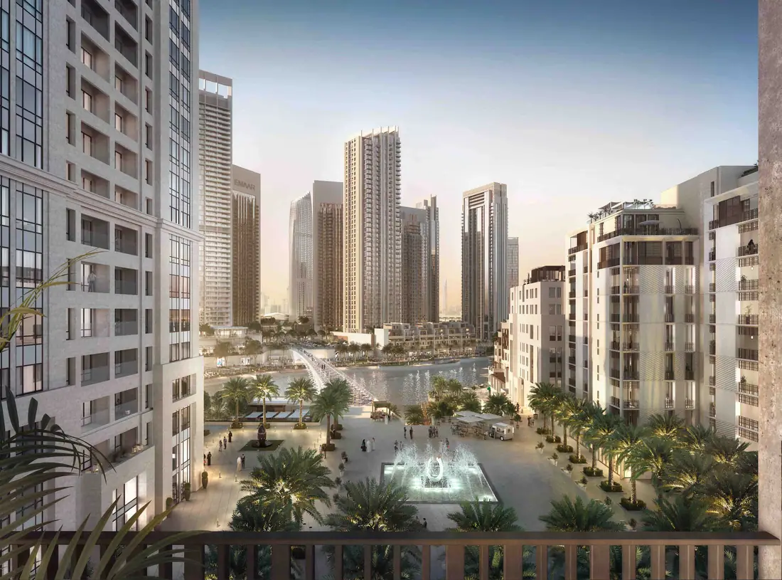 Surf — Emaar
