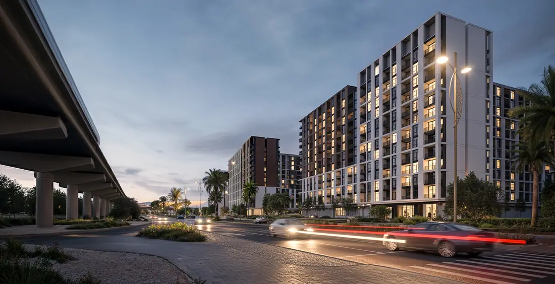 Terra Gardens at Expo Living — Expo Living, Dubai
