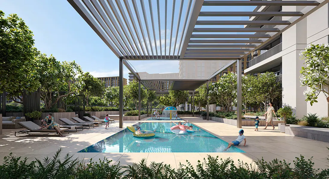 Terra Gardens at Expo Living — Emaar