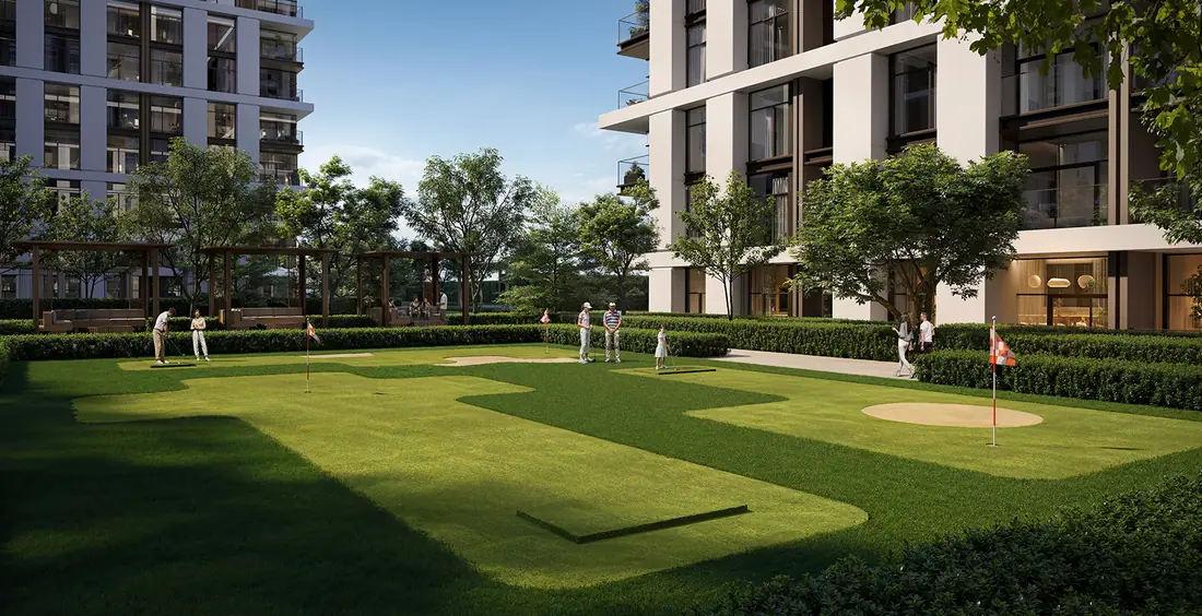 Terra Heights at Expo Living — Expo Living, Dubai