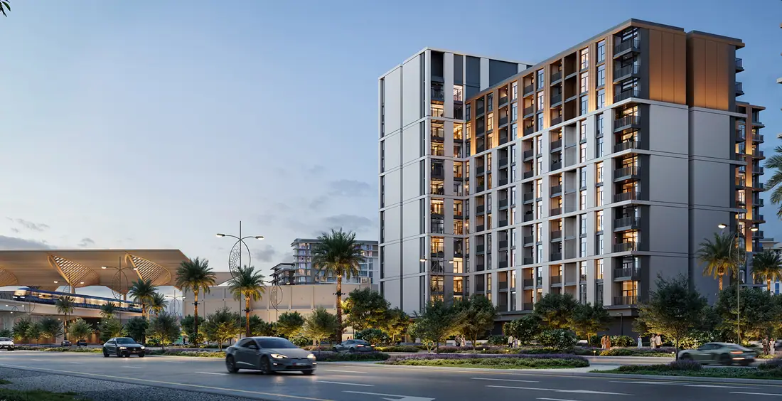 Terra Woods at Expo Living by Emaar — Expo Living, Dubai