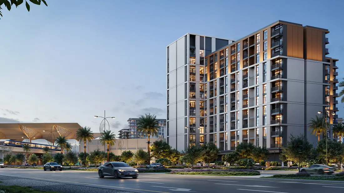 Terra Woods at Expo Living by Emaar — Emaar