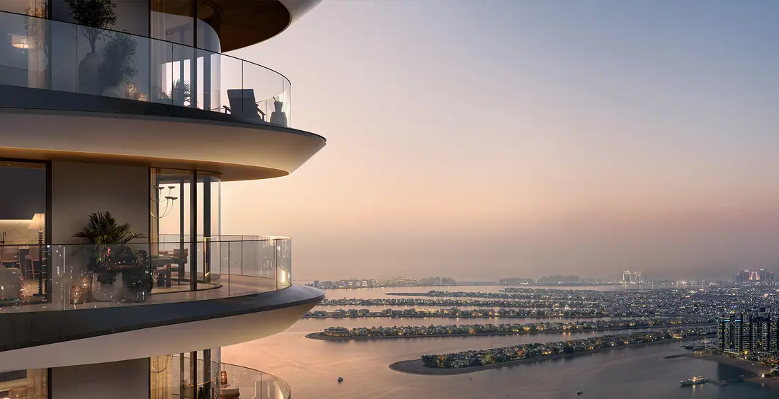 The Bristol Luxury Hotels & Resorts — Emaar Beachfront, Dubai