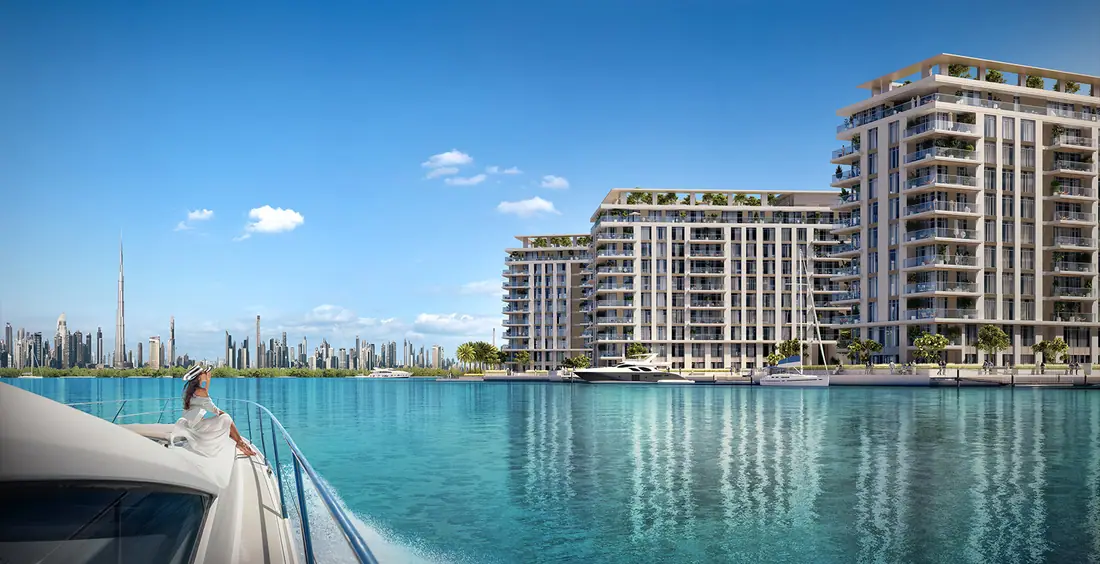 The Cove — Dubai Creek Harbour, Dubai