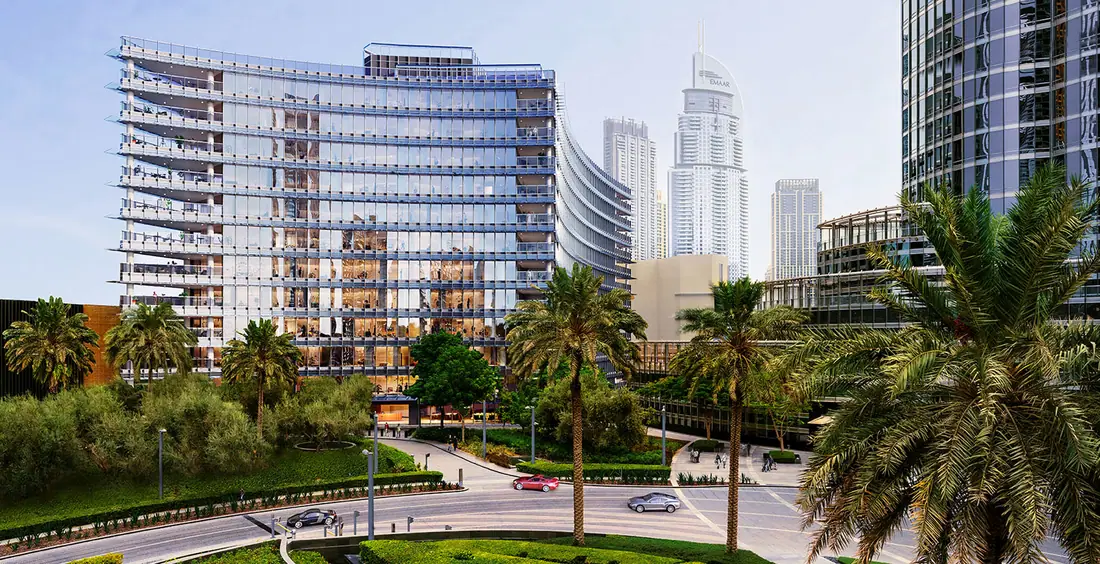 The Residence | Burj Khalifa — Downtown Dubai, Dubai