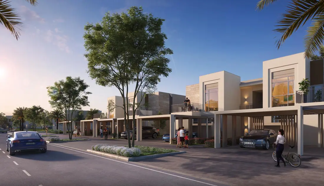 Urbana III — Emaar South, Dubai