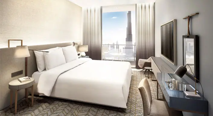 Vida Residences Dubai Mall — Emaar