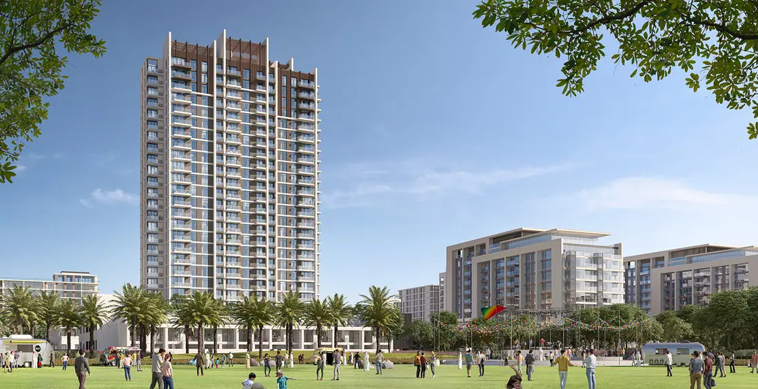Vida Residences — Dubai Hills Estate, Dubai