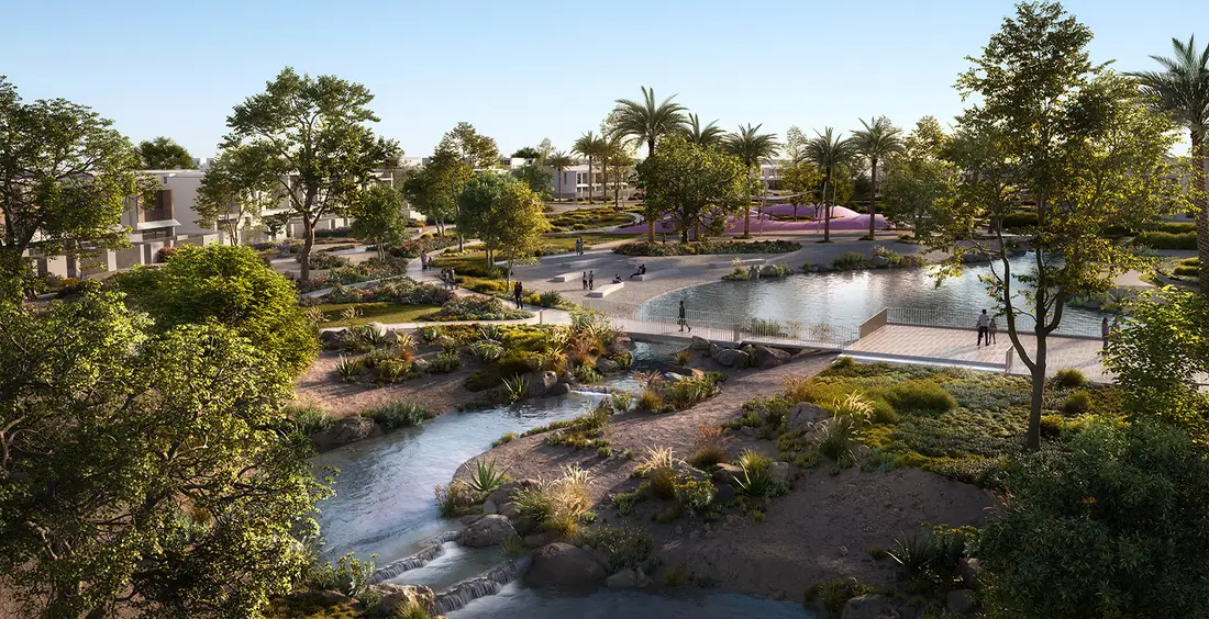 Vindera at The Valley — The Valley, Dubai
