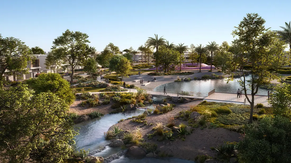 Vindera at The Valley — Emaar
