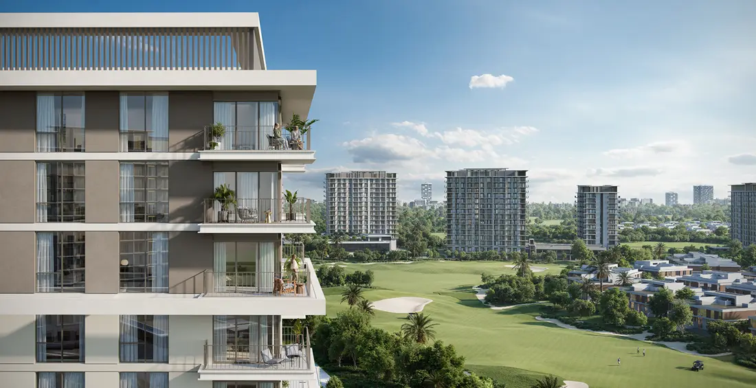 Vista Ridge at Emaar South — Emaar