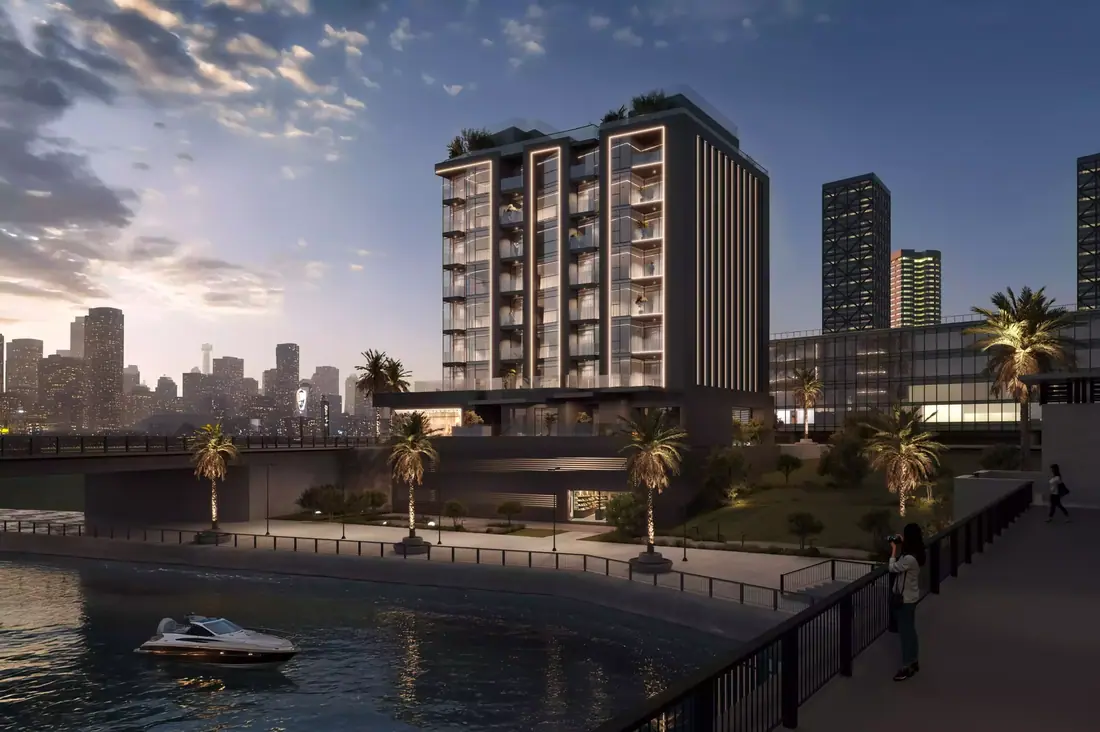 Celeste — Al Jaddaf Waterfront, Dubai