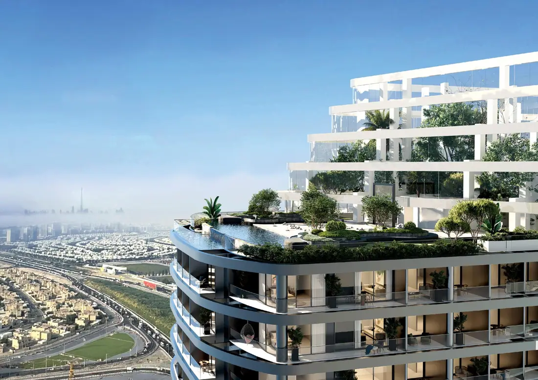 Skyhills Astra — Dubai Science Park, Al Barsha South, Dubai