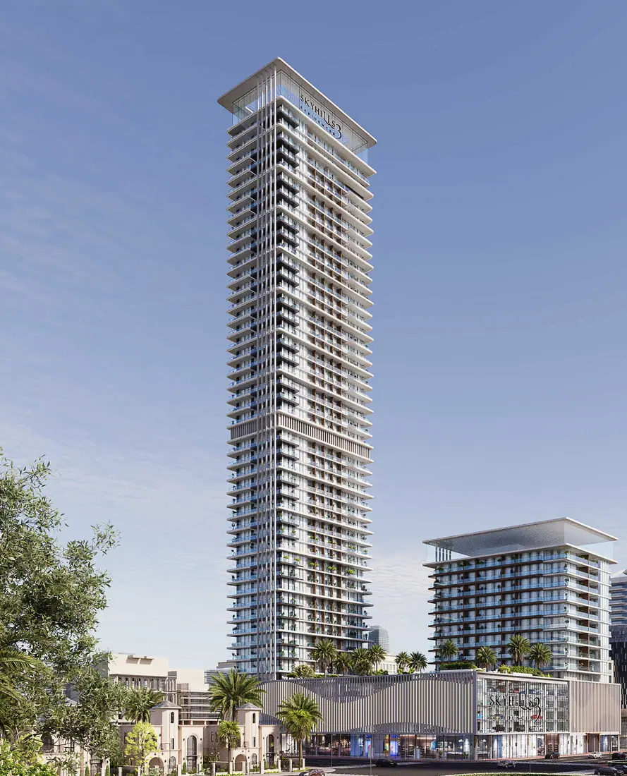Skyhills Residences 3 — Jumeirah Village Circle, Dubai