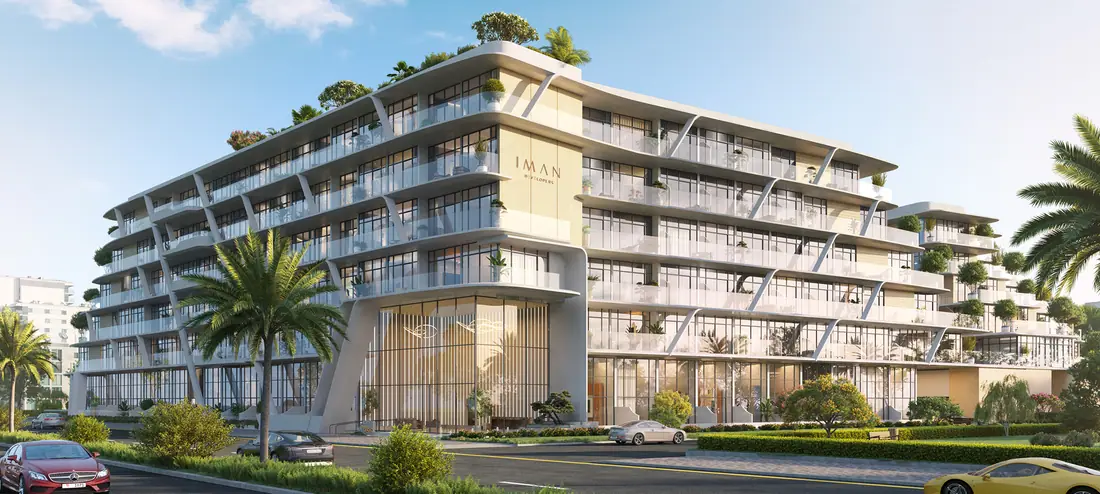 10 Oxford by Iman — Jumeirah Village Circle (JVC), Dubai