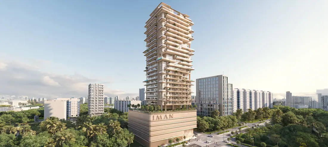 One Park Square — Jumeirah Village Circle (JVC), Dubai