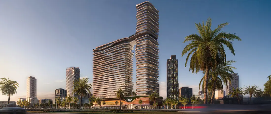 One Sky Park — Iman