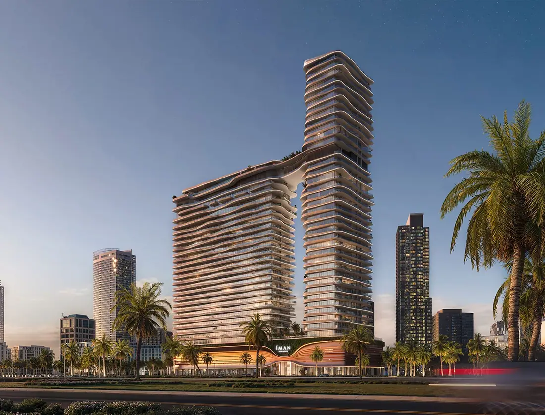 One Sky Park — Iman