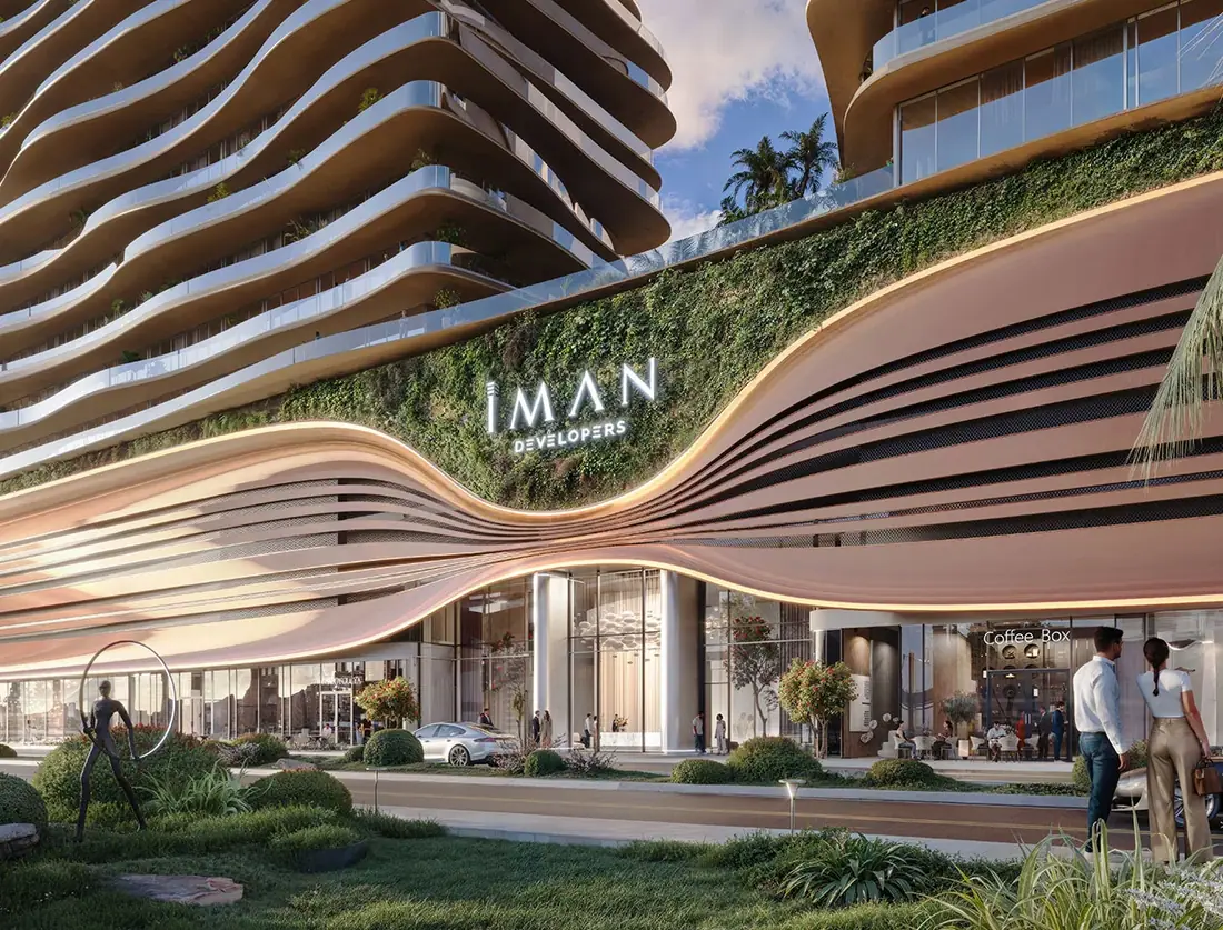 One Sky Park — Iman