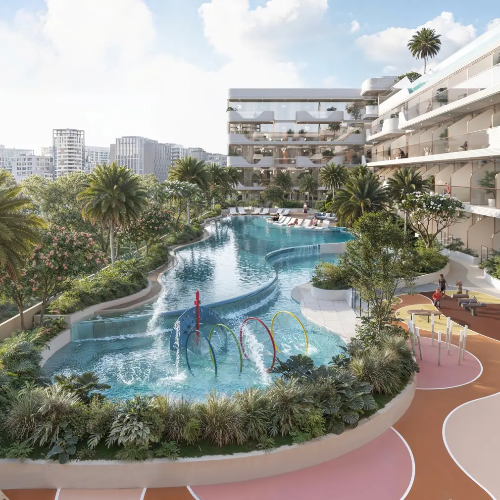 Oxford Cove by Iman — Iman