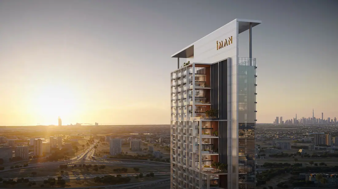 SIERRA by Iman — Motor City, Dubai