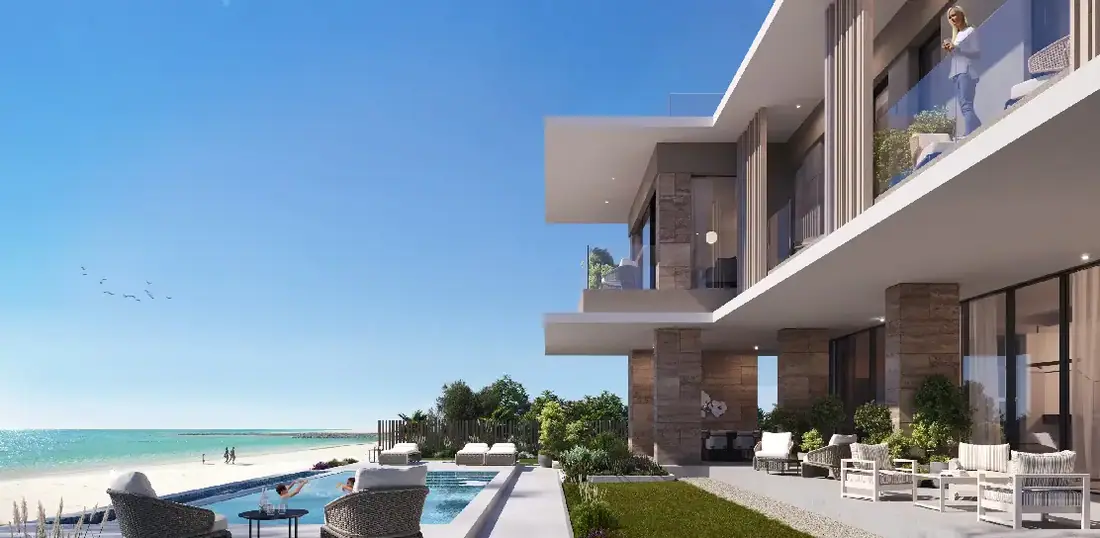 SHA Residences (SHA Emirates) — AlJurf, Abu Dhabi