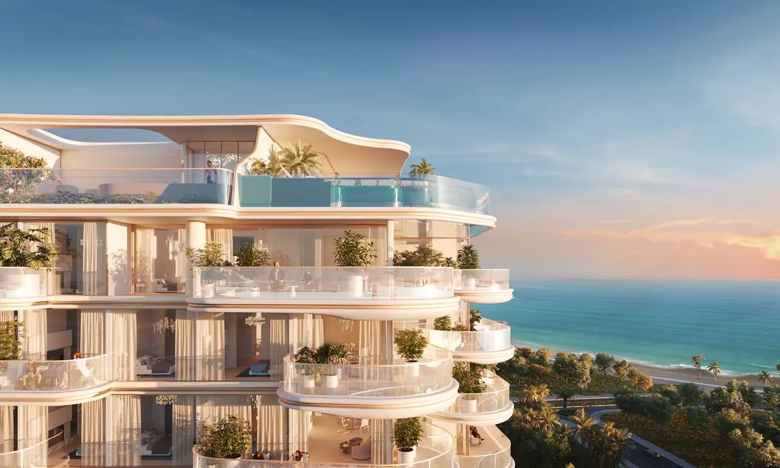 Beach Walk Grand 2 — Dubai Islands, Dubai