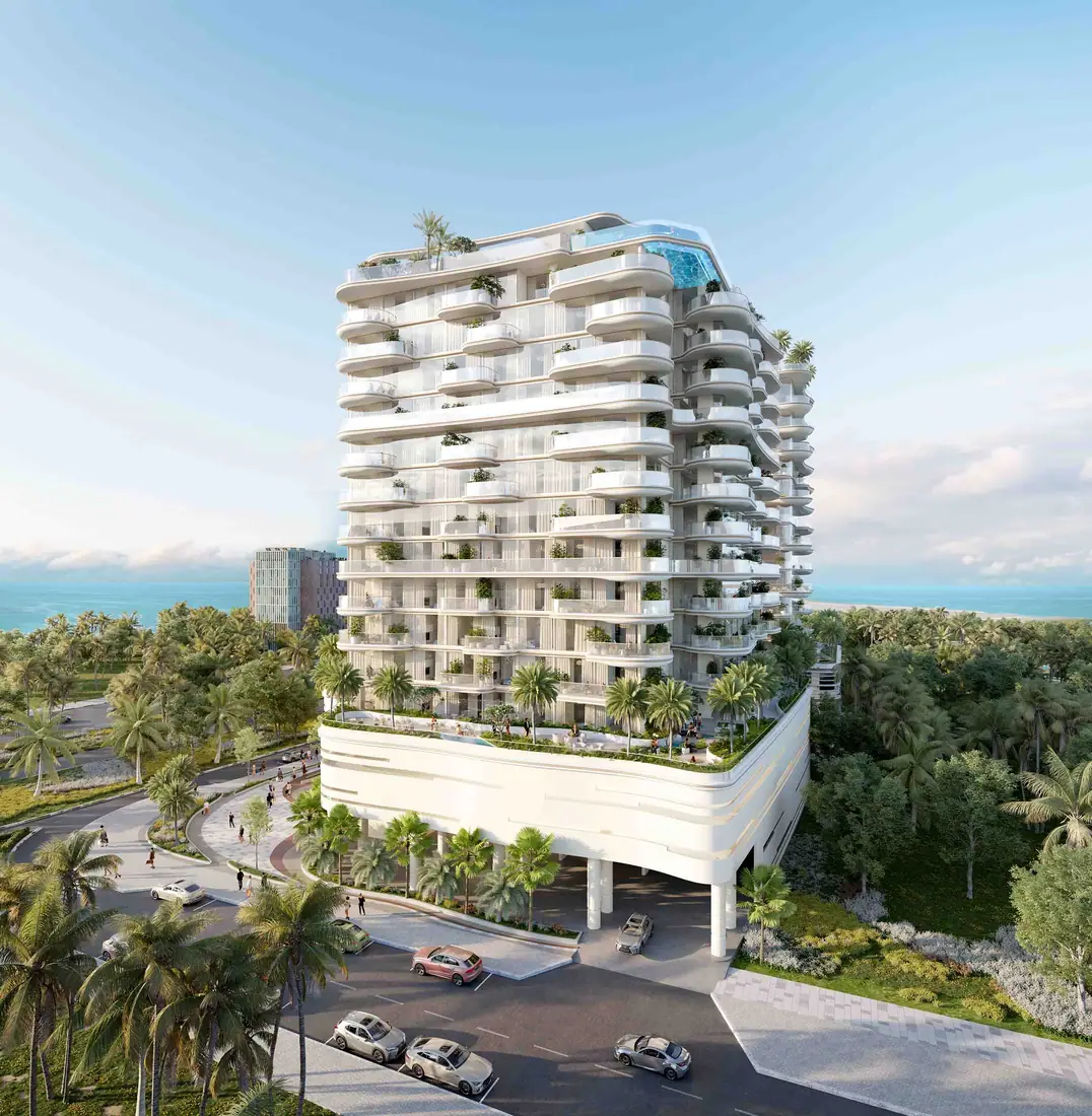 Beach Walk Grand 2 — Imtiaz