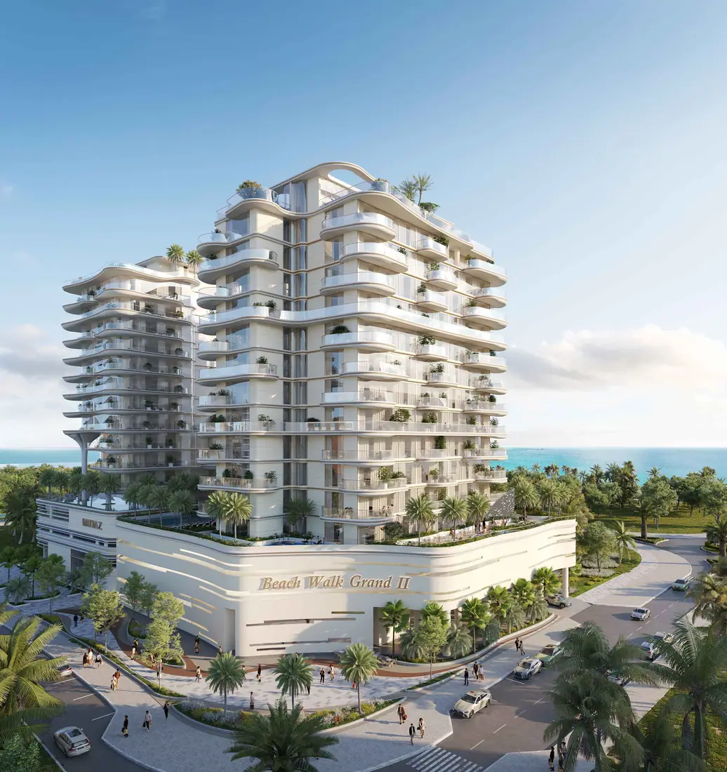 Beach Walk Grand 2 — Imtiaz