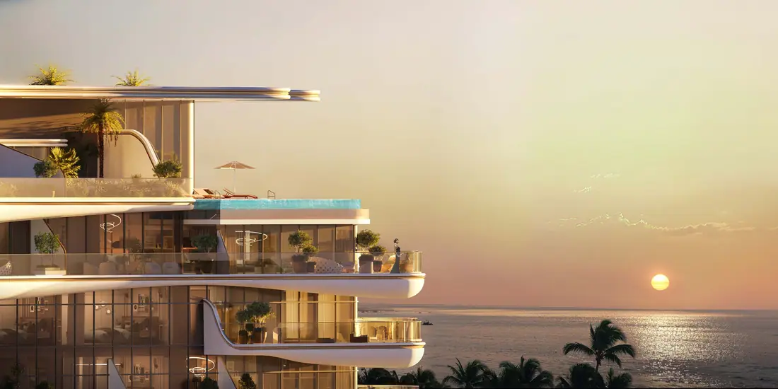 Beach Walk Grand — Dubai Islands, Dubai