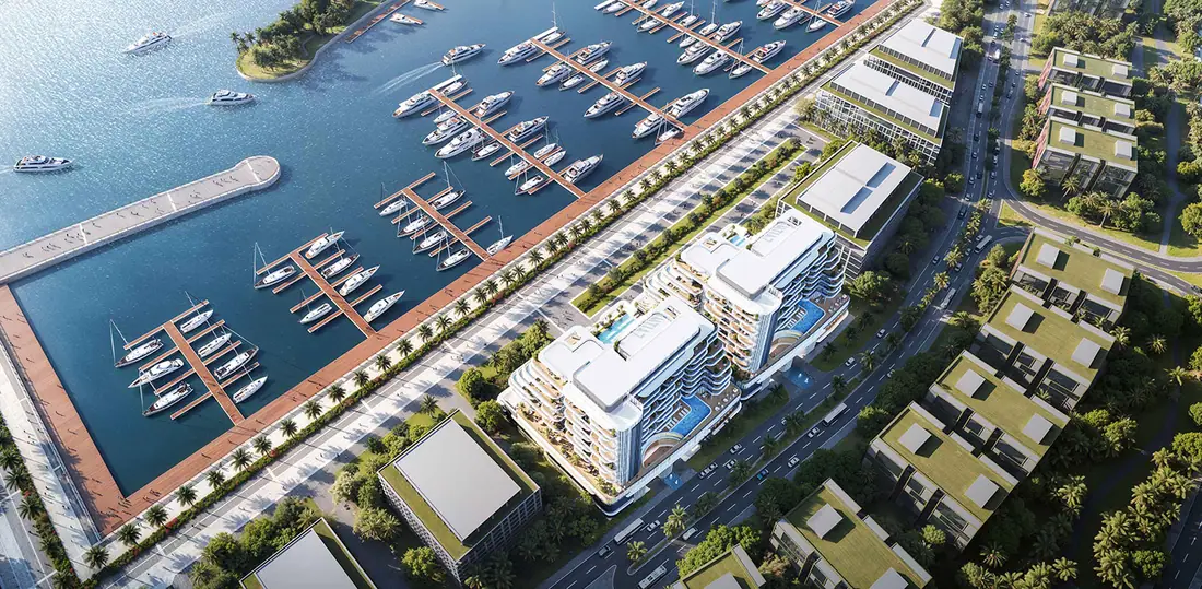 Cotier House 2 — Dubai Islands, Dubai