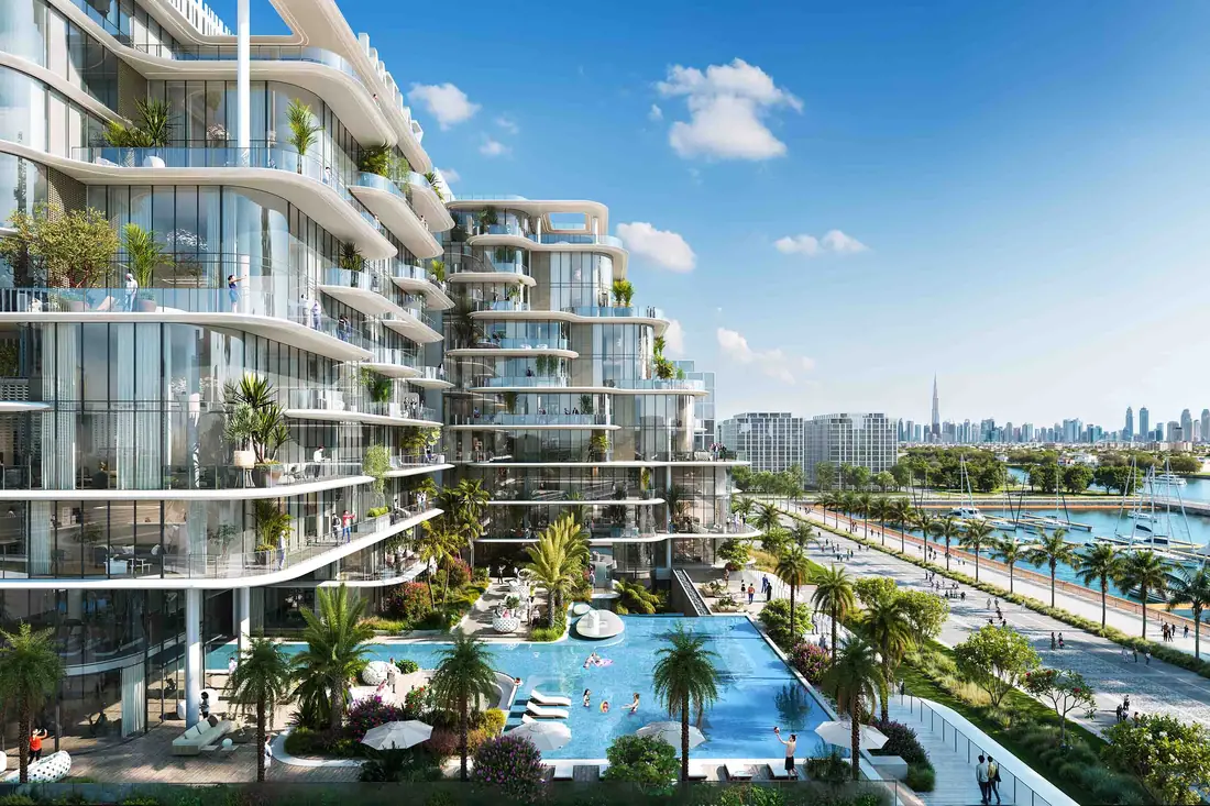Cotier House — Dubai Islands Marina, Dubai