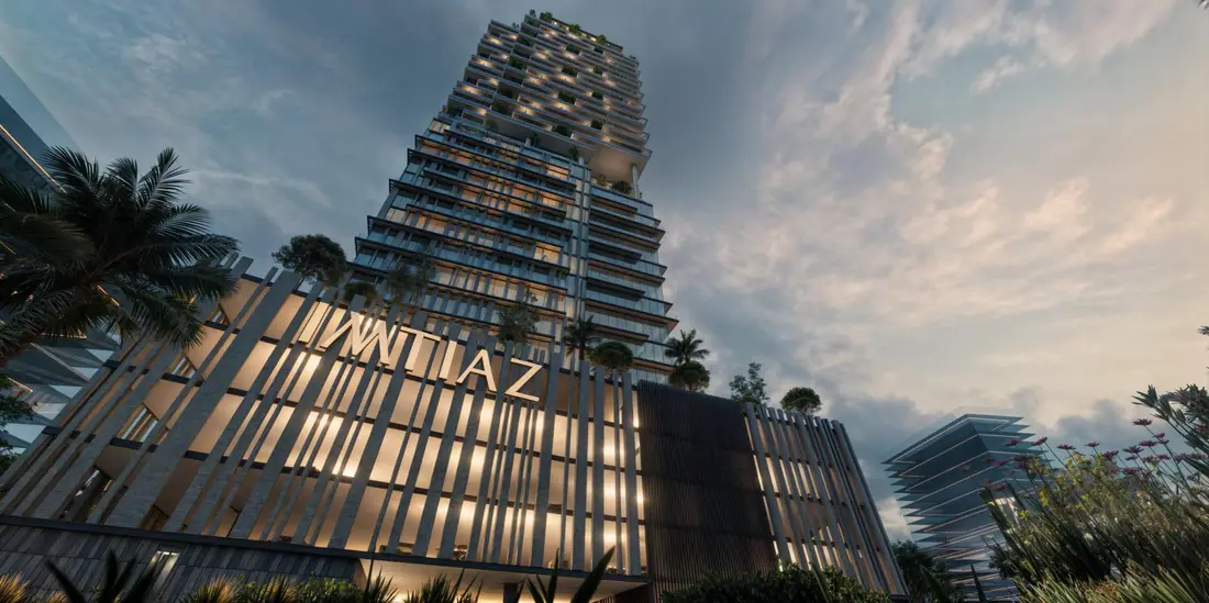 Cove Boulevard — Dubai Land Residence Complex, Dubai