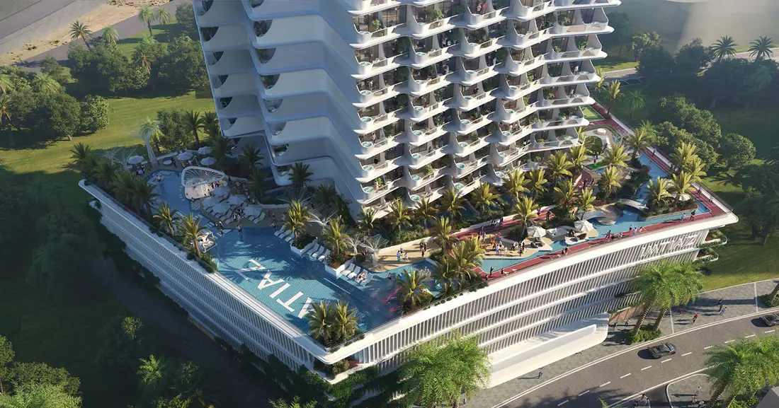 Cove — Dubai Land Residence Complex, Dubai