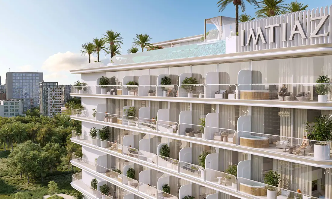 Cove Edition 5 — Dubai Land Residence Complex, Dubai