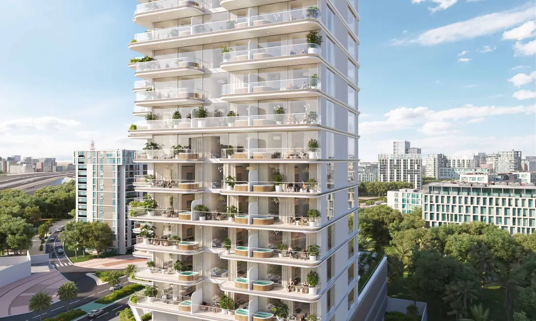 Cove Edition III — Dubai Land Residence Complex, Dubai