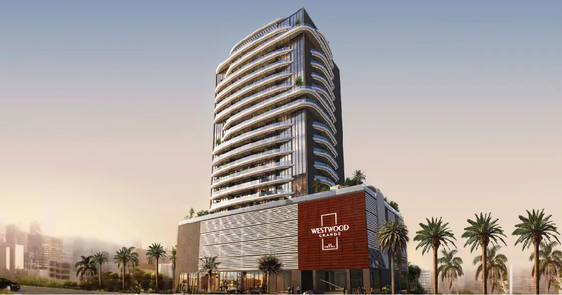 Pearl House II — Jumeirah Village Circle, Dubai