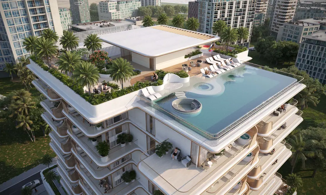 Sunset Bay 2 — Dubai Islands, Dubai