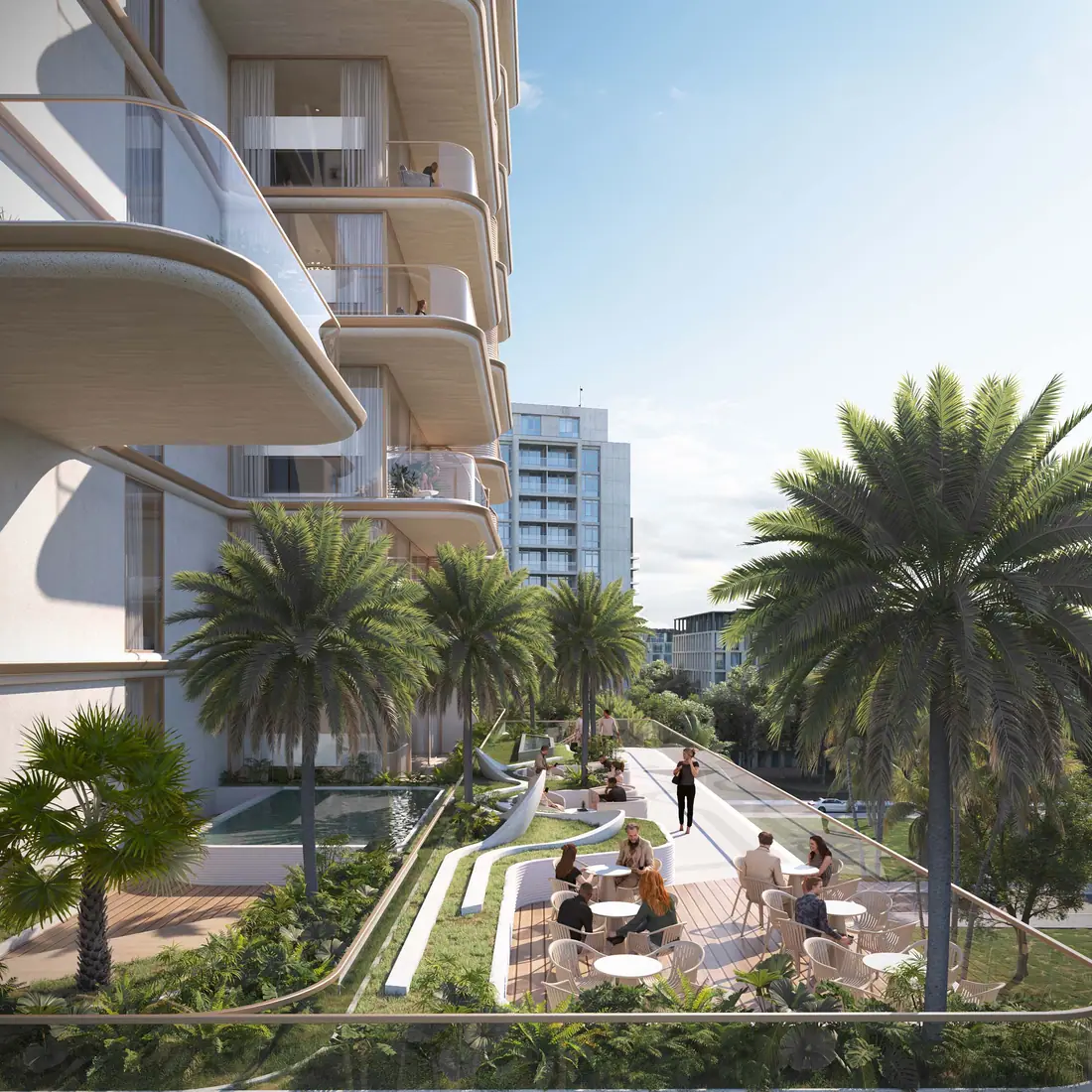Sunset Bay 2 — Imtiaz