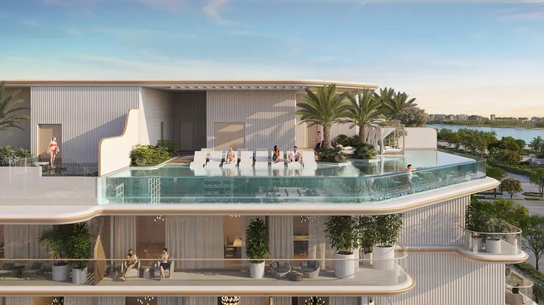 Sunset Bay Grand — Dubai Islands, Dubai