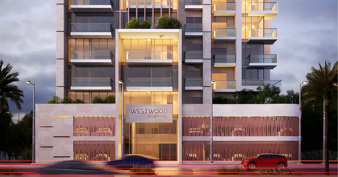 Westwood — Jumeirah Village Circle, Dubai