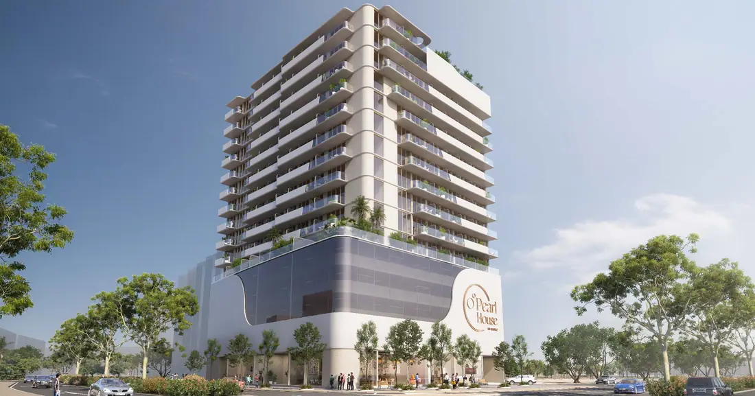 Westwood Grande II — Jumeirah Village Circle, Dubai