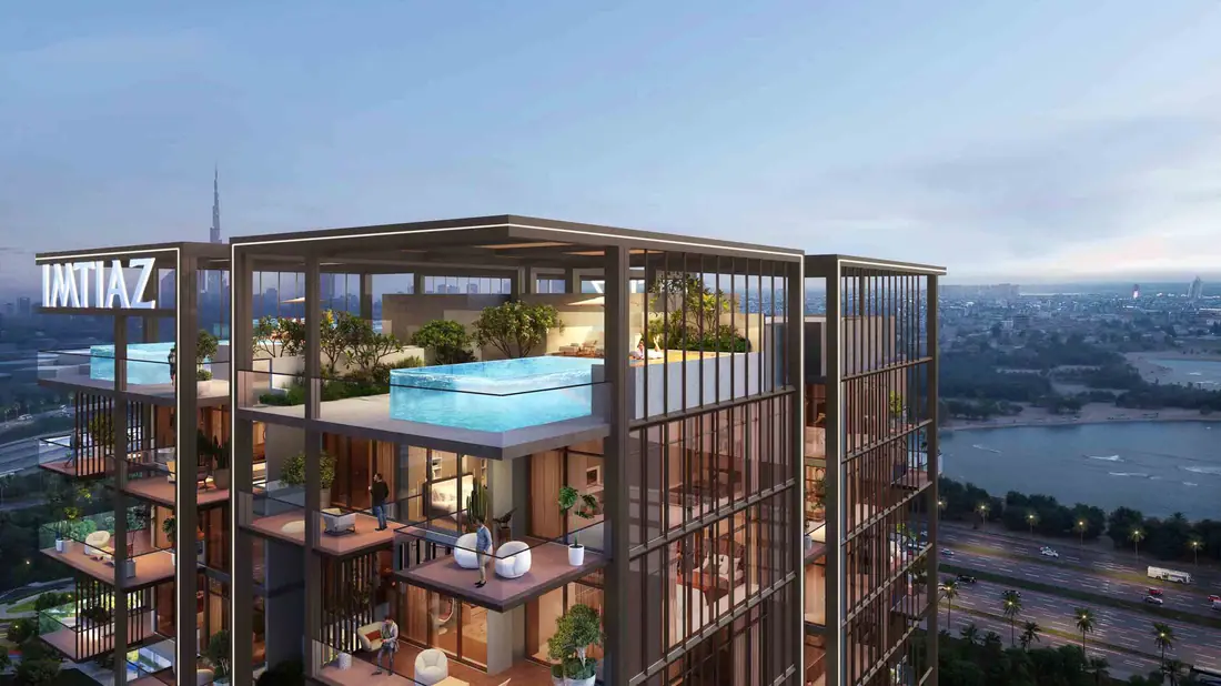 Wynwood Horizon — Meydan, Dubai